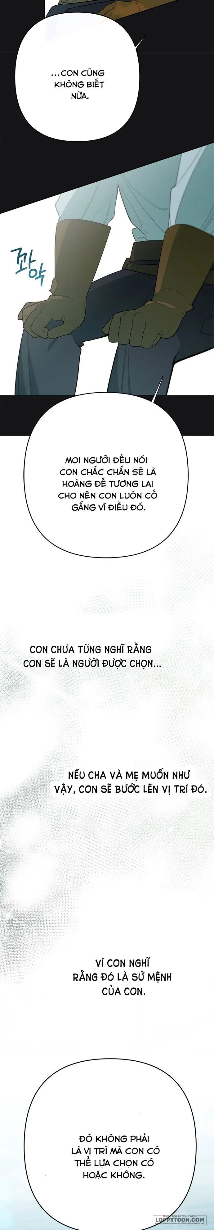 Bạo Chúa Bé Con Chap 19 - trang 23