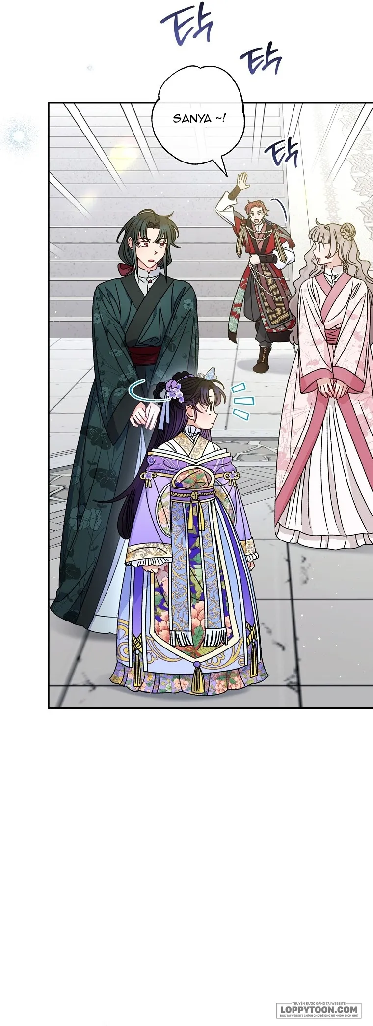 Tiểu Thiếp Chỉ Muốn Sống Yên Bình Chap 43 - trang 31