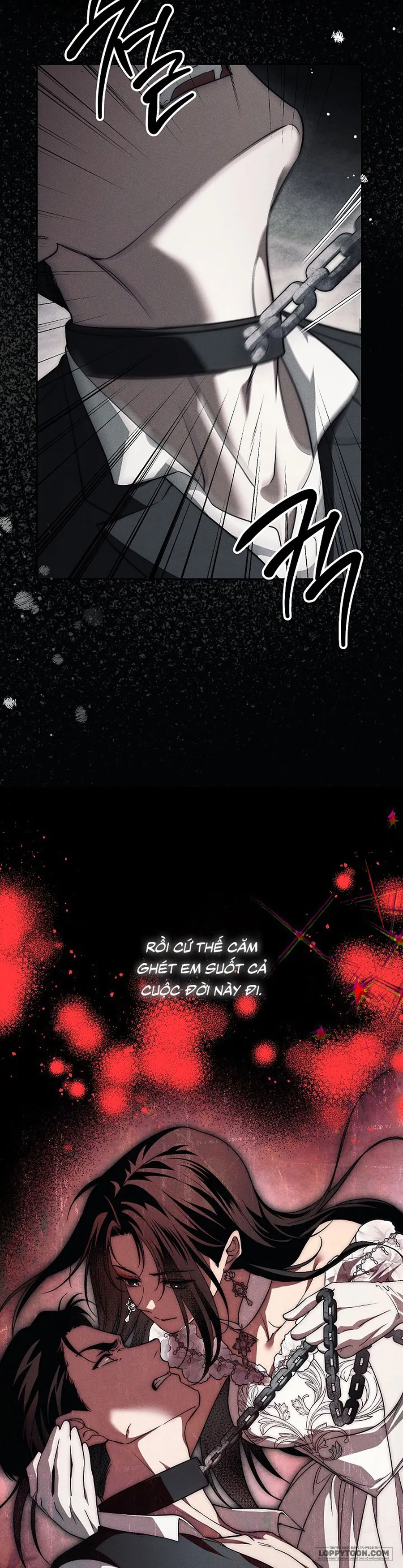 Mộ Thiên Nga Chap 45 - trang 25