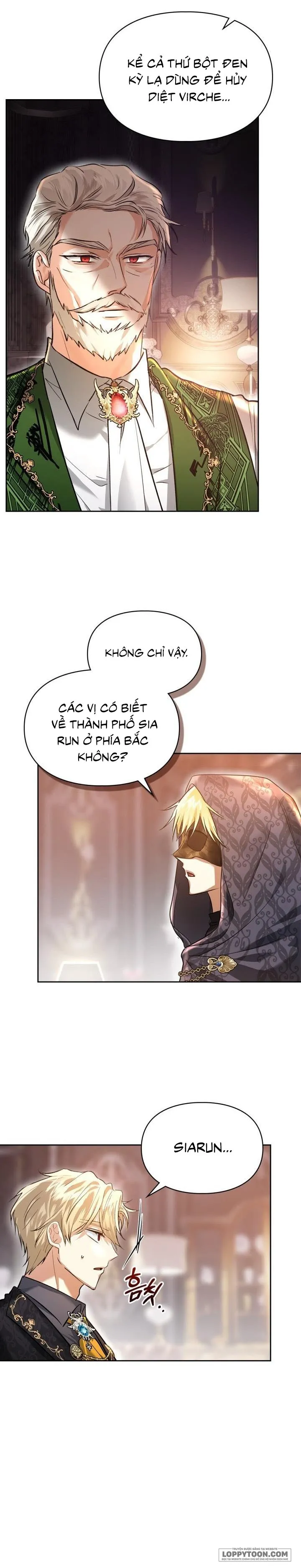 Tôi Mới Là Gia Chủ Thật Sự Chap 53 - trang 15