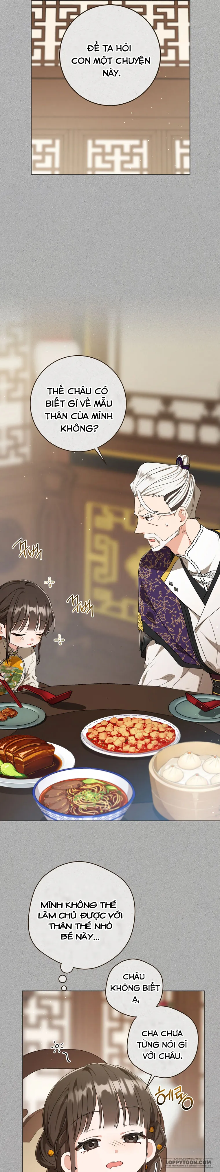 Trở Thành Cô Cháu Gái Bị Khinh Miệt Của Nhà Quyền Quý Chap 17 - trang 15