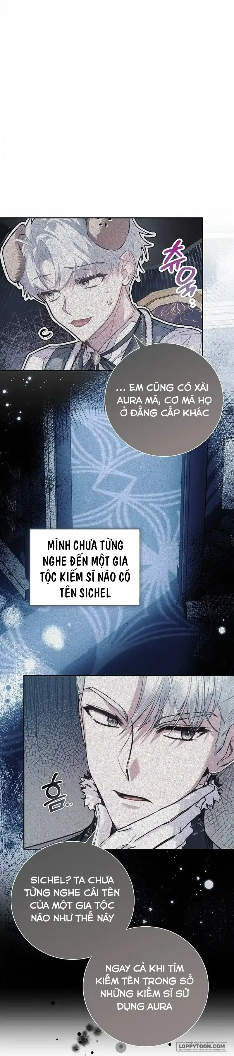 Papa Là Kẻ Thù Kiếp Trước Của Tôi? Chap 17 - trang 70