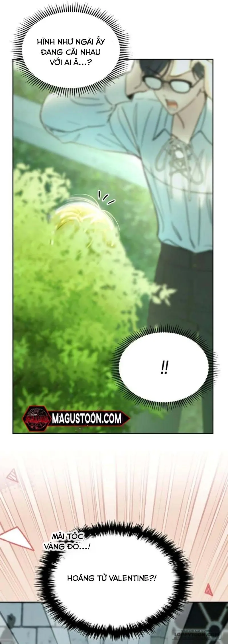 Phạm Nhân Bé Con Của Dinh Thự Mùa Đông Chap 58 - trang 17