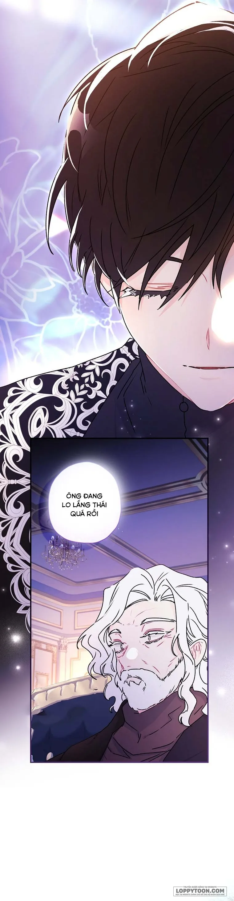 Tôi Đã Trở Thành Con Gái Nuôi Của Nam Chính Chap 126 - trang 16