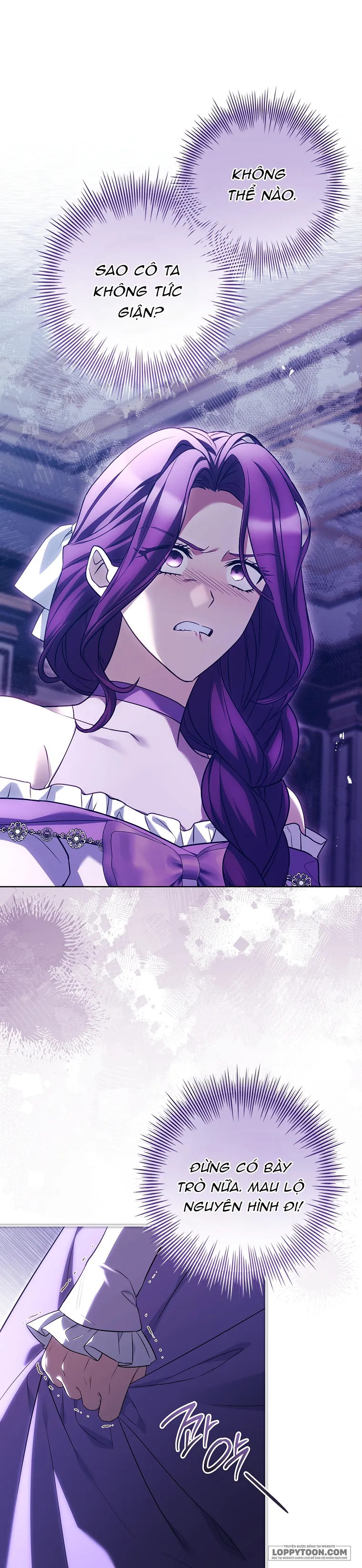 Chồng Ơi, Tại Sao Chúng Ta Không Thể Ly Hôn? Chap 47 - trang 16
