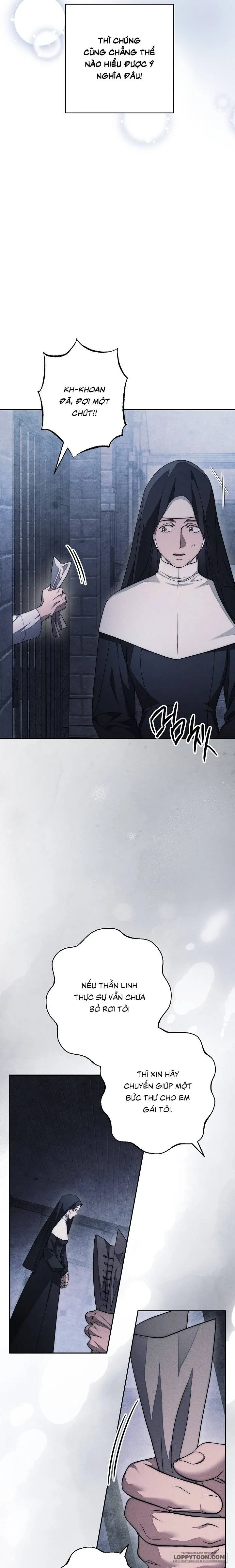 Mộ Thiên Nga Chap 53 - Ngoại truyện 5 - trang 11