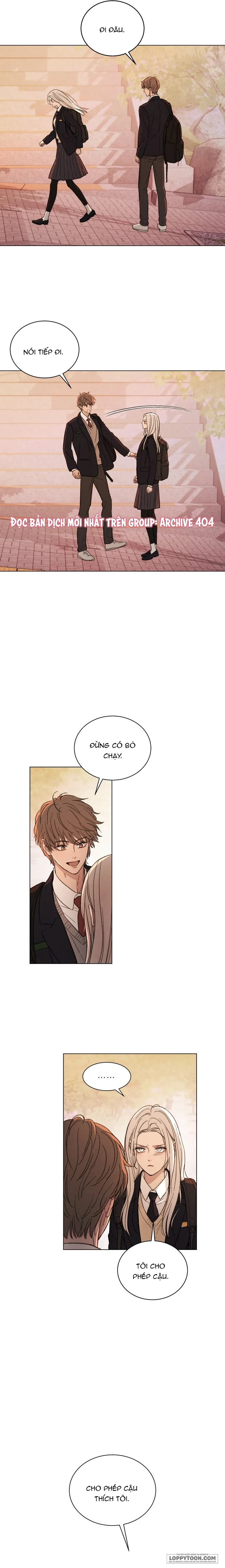 Như Em Mong Muốn Chap 11 - trang 12