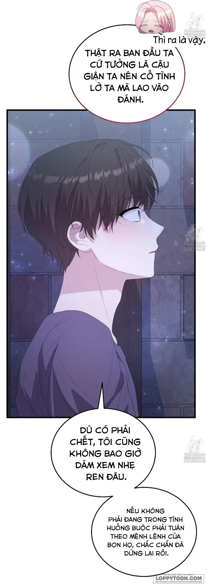 Nàng Tiên, Hãy Ký Hợp Đồng Nào Chap 63 - trang 7