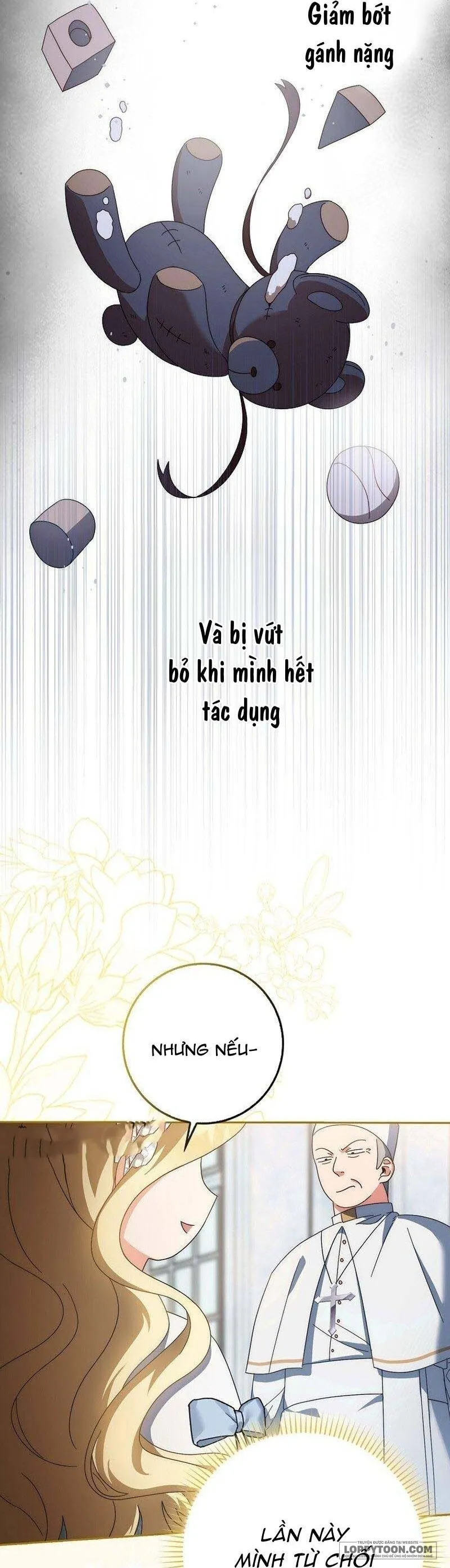 Tôi Không Thuộc Về Nơi Này Chap 4 - trang 42