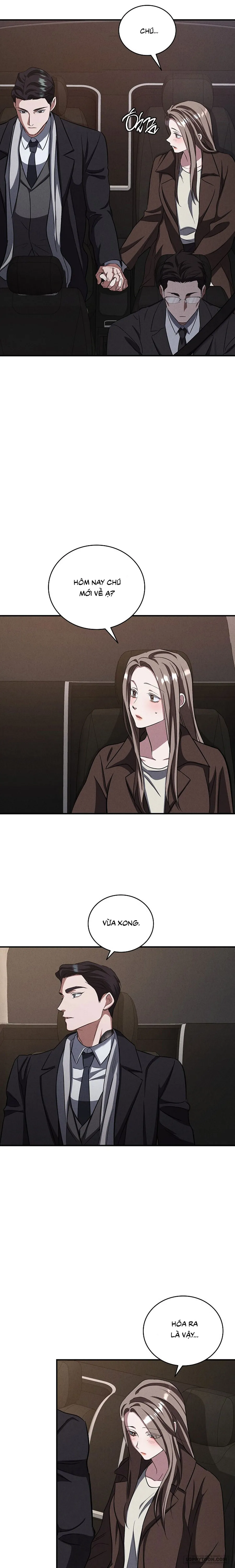 Ông Chú Chó Má Chap 11 - trang 30
