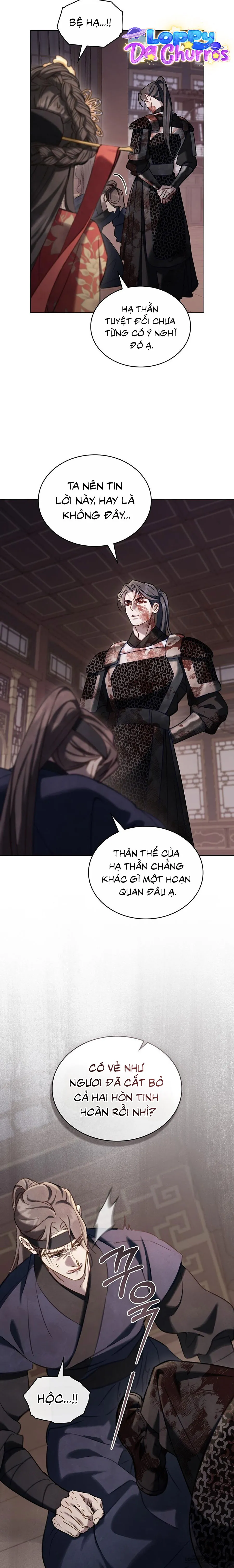 Chuyến Đi Đêm Chap 41 - trang 21