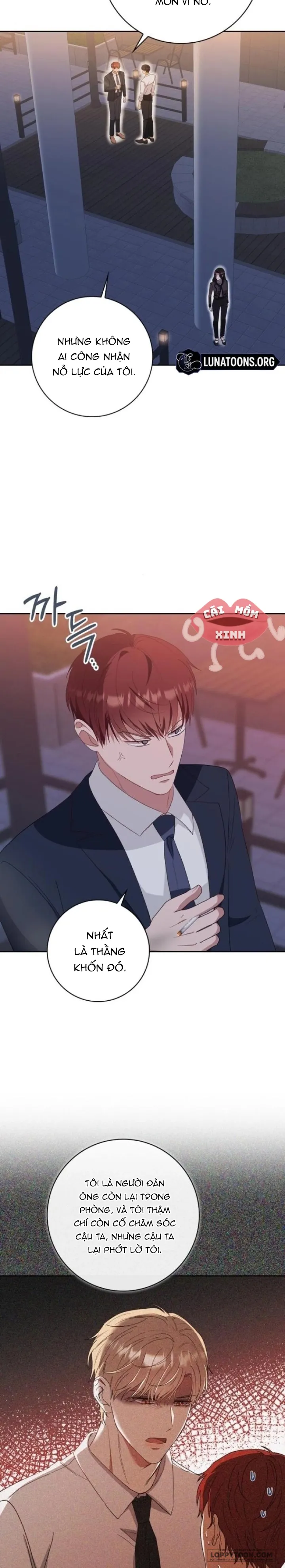 Nhịp Điệu Của Chúng Ta Chap 30 - trang 5