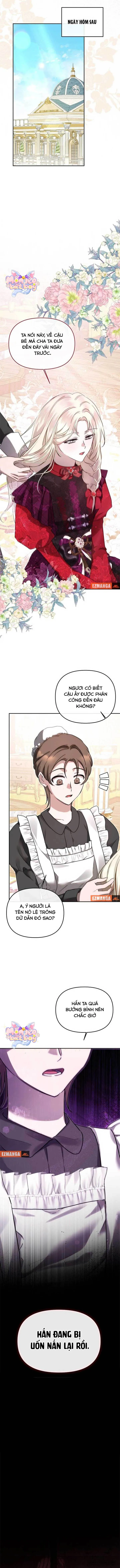 Lần Thứ Hai Tôi Kết Hôn Với Quái Vật Chap 9 - trang 8