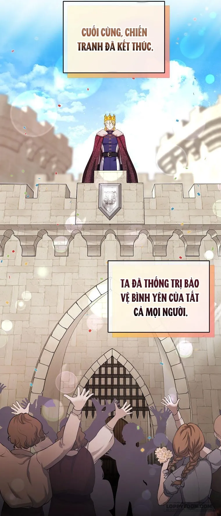 Trở Thành Miêu Nữ Của Hoàng Đế Chap 16 - trang 37