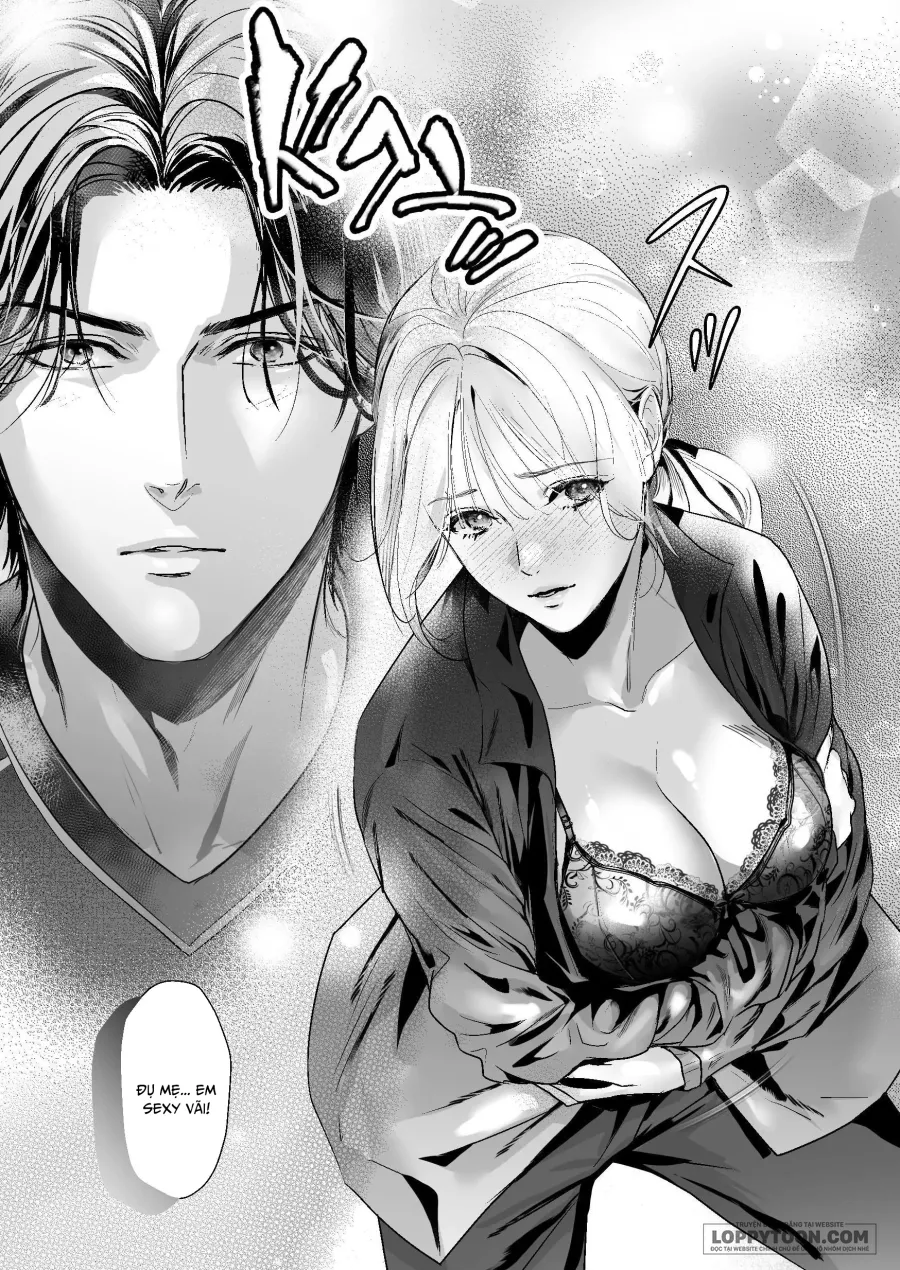 [18+] Tuyển Tập Truyện Sếch Ngắn Siêu HOT Chap 6.1 - trang 14