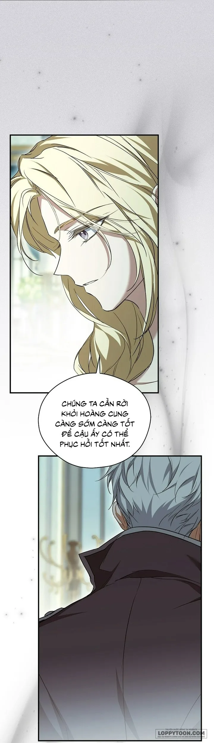 Tìm Một Người Chồng Mới Chap 29 - trang 35