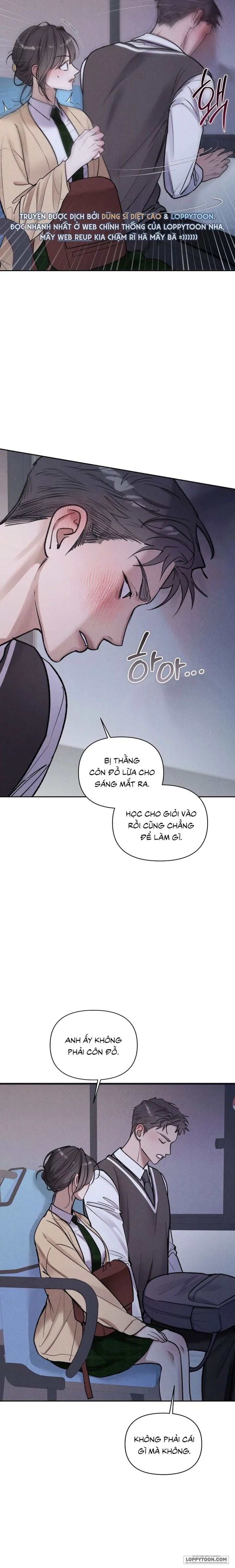 Cho Đến Khi Hóa Thành Đóa Lan Chap 23 - trang 19