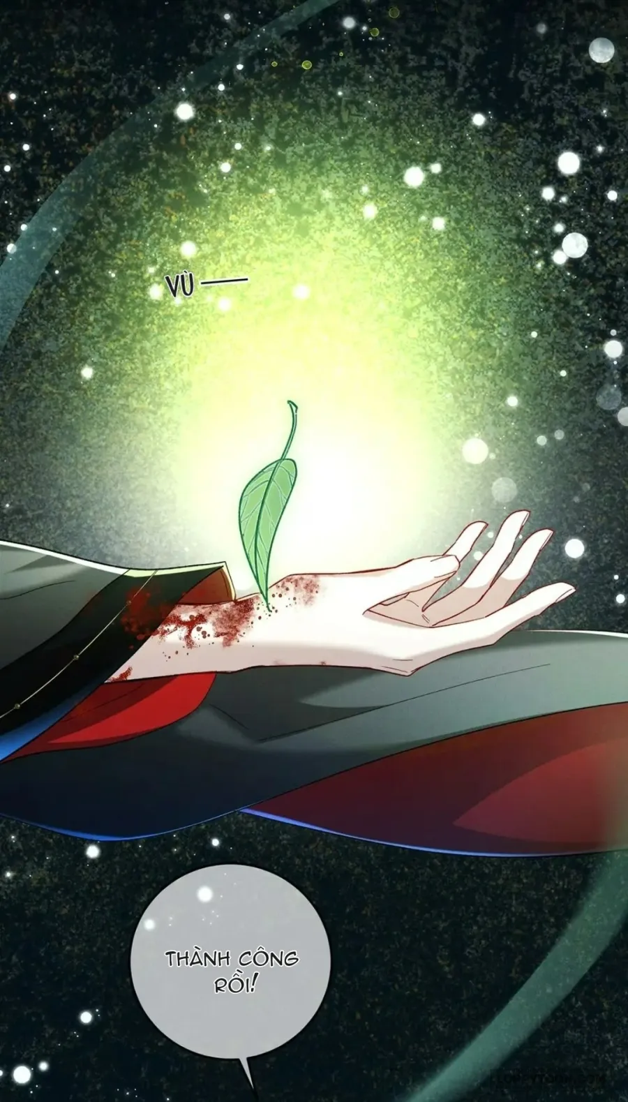 Dâng Cá Muối Cho Sư Tổ Chap 20 - trang 28