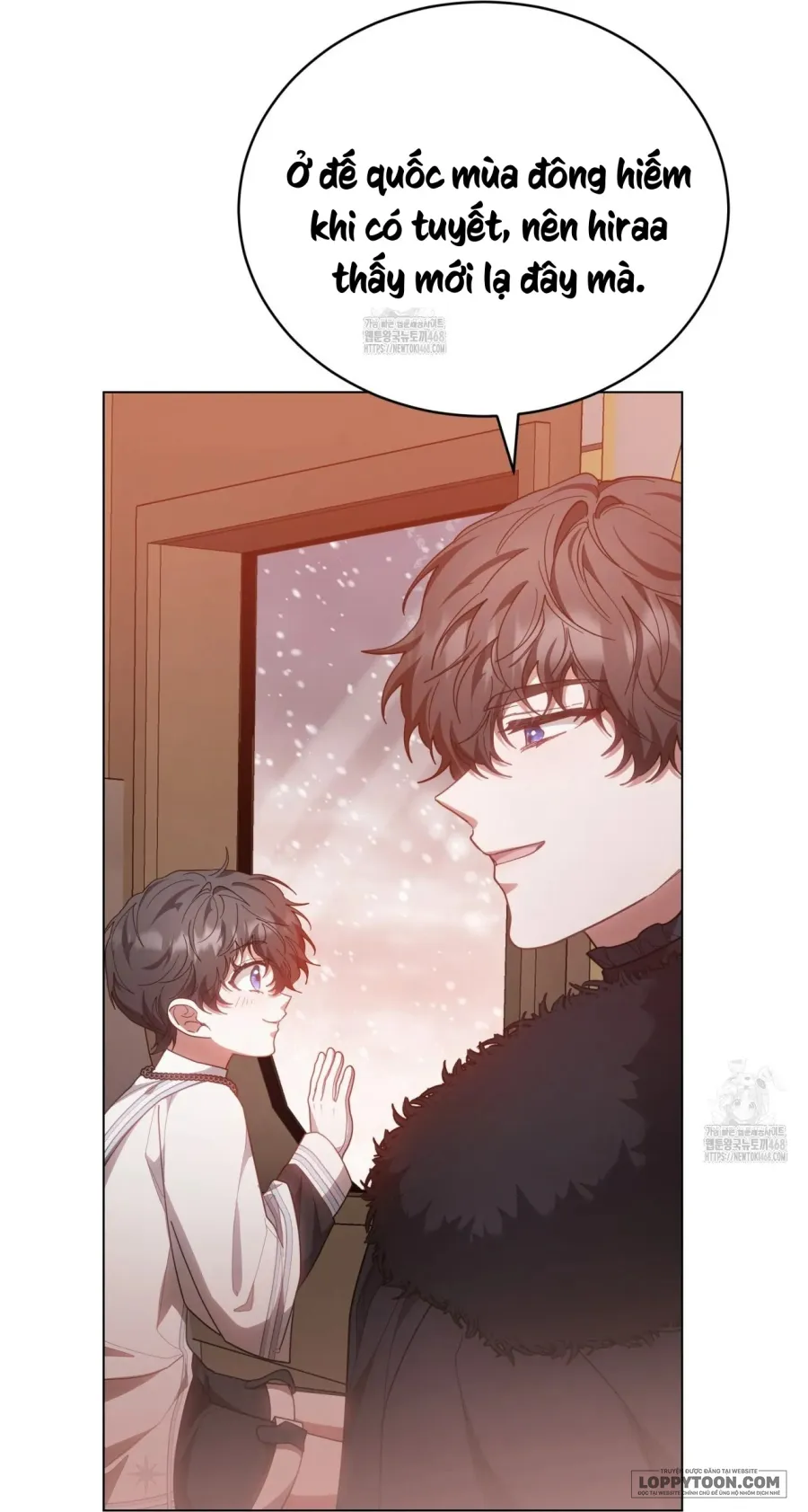 Dù Là Mẹ Kế Nhưng Tôi Thoát Khỏi Cái Chết Rất Dễ Dàng Chap 89 - trang 7