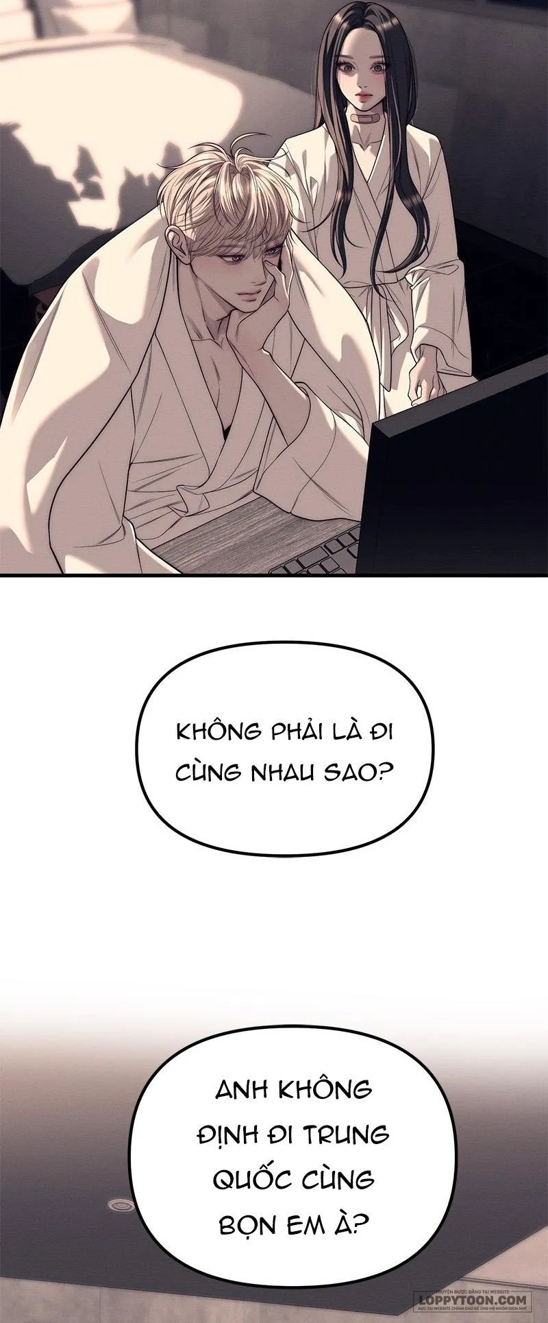 Xâm Nhập Trường Trung Học Tài Phiệt Chap 90 - trang 46