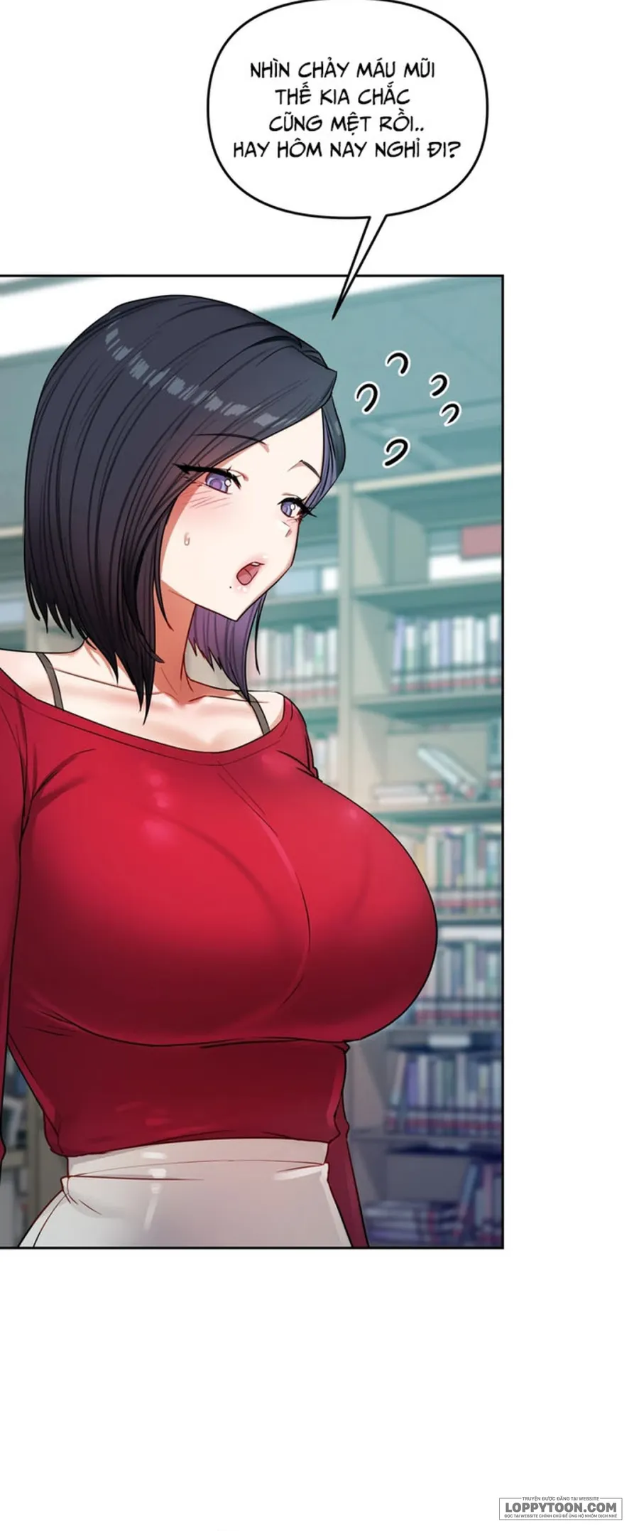 Tài Khoản Bí Mật Của Nữ Giáo Sư Chap 13 - 🔞🔞🔞 - trang 28