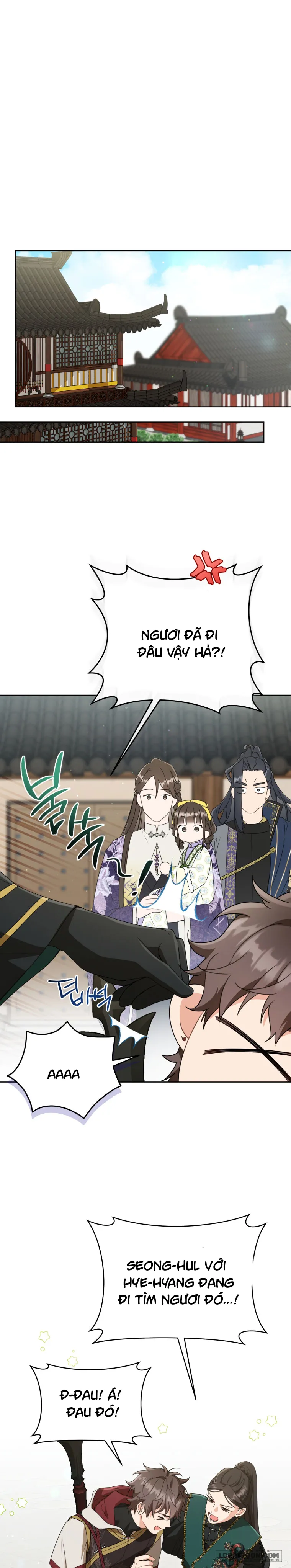 Trở Thành Cô Cháu Gái Bị Khinh Miệt Của Nhà Quyền Quý Chap 30 - trang 3