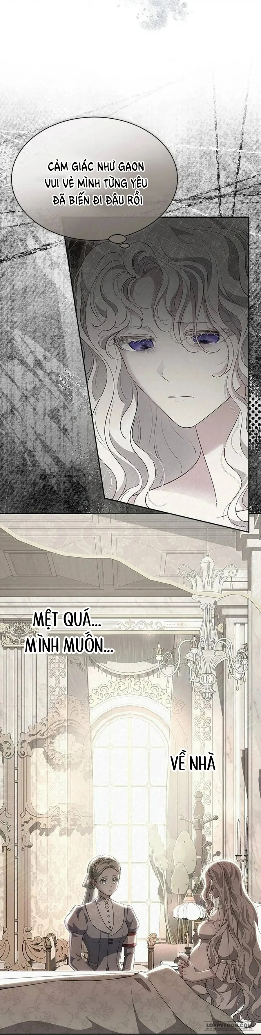 Đã Từ Chối Sủng Ái Rồi Mà Sao Còn Ám Ảnh Thế? Chap 56 - trang 12