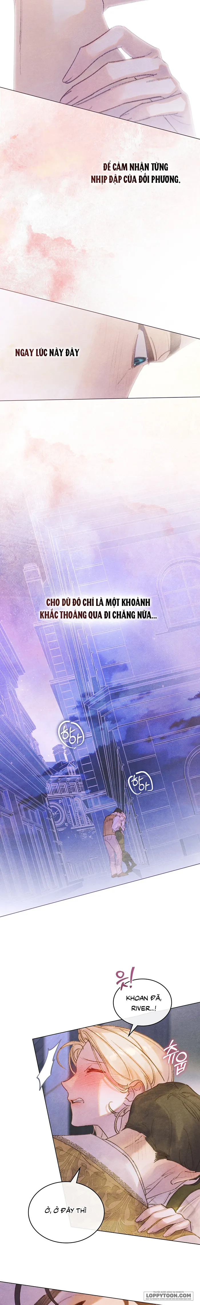 Trong Khu Vườn Tháng Năm Chap 16 - trang 11