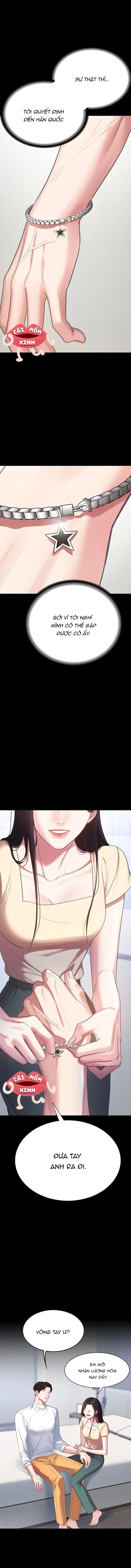 Vị Khách Trong Đêm Chap 2 - trang 3