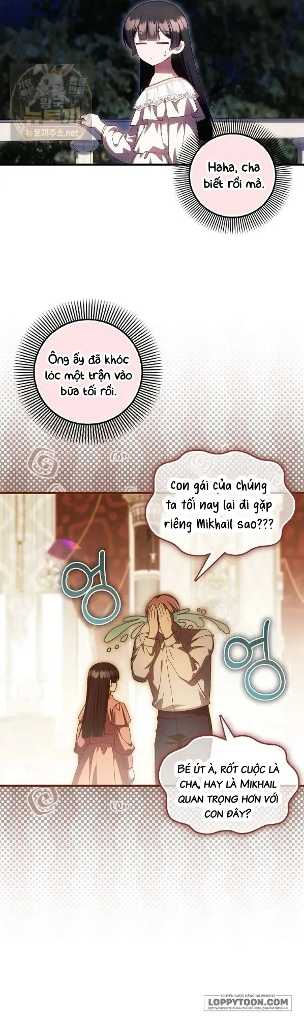 Lần Đầu Bé Út Được Yêu Thương Chap 101 - trang 7