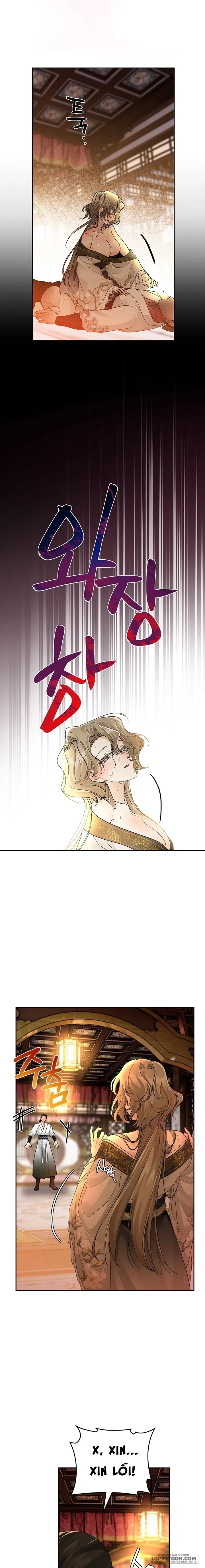 Vùng Đất Khắc Kỷ Chap 3 - 🔞🔞🔞 - trang 12