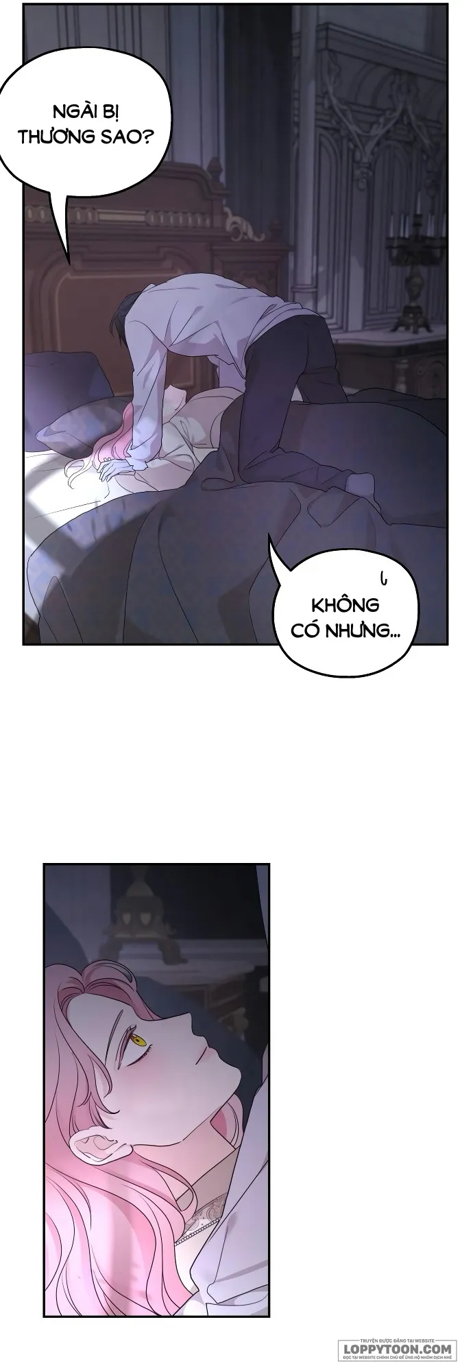 Gia Đình Chồng Quá Ám Ảnh Bởi Tôi Chap 98 - trang 8