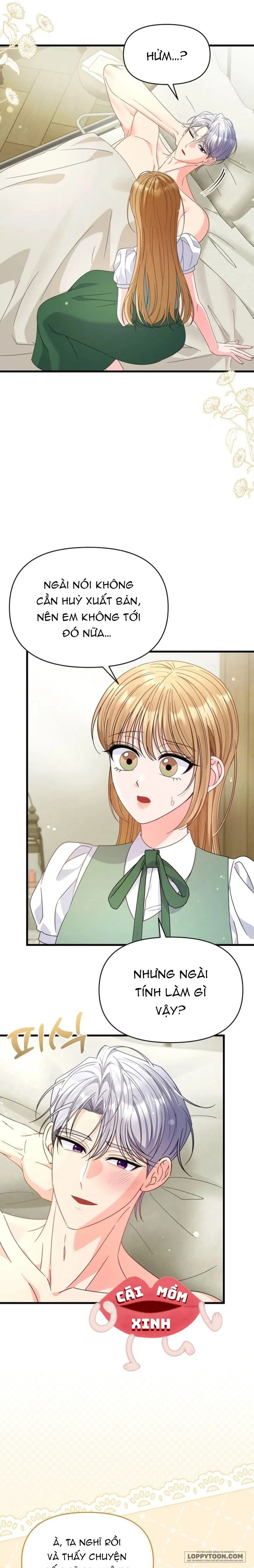 Điện Hạ, Đây Chỉ Là Một Cuốn Tiểu Thuyết Chap 28 - trang 15