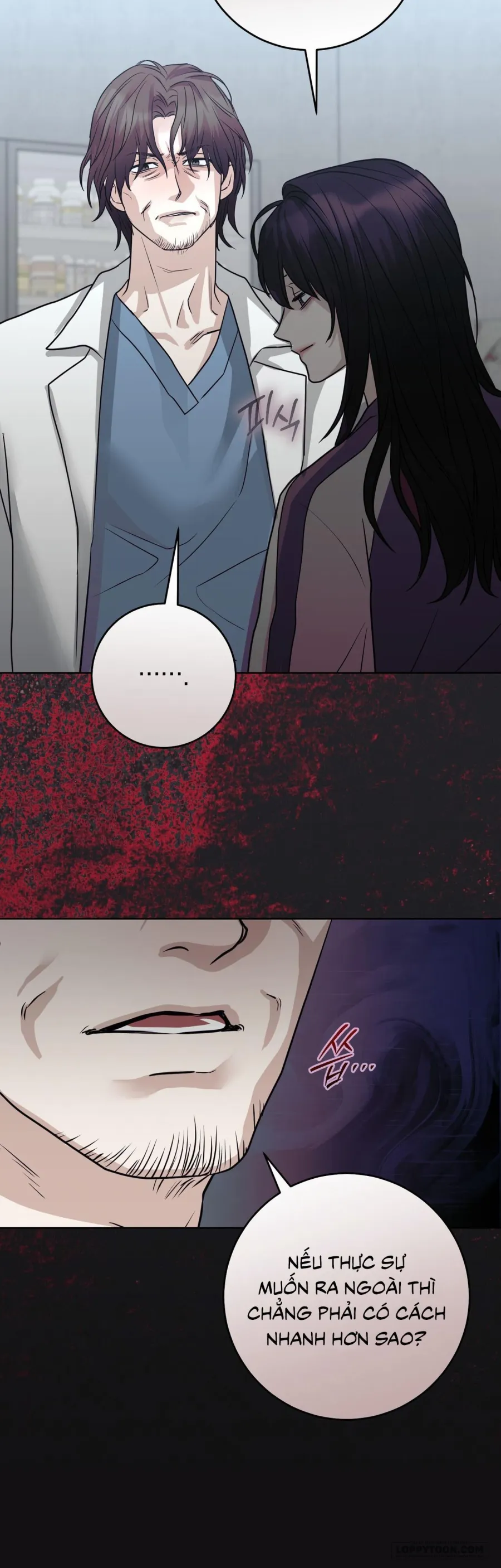 Hang Kiến Chap 3 - trang 47