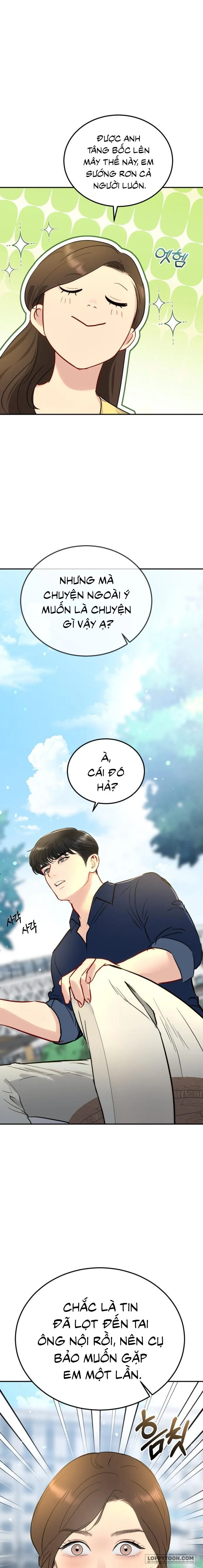Quyền Lực Của Thư Ký Chap 42 - trang 16