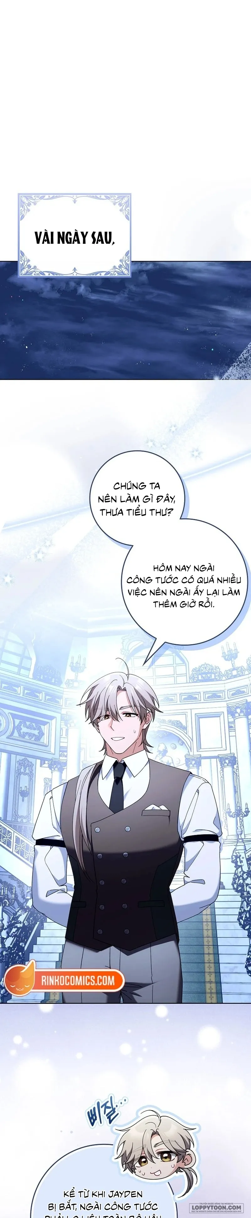 Trở Thành Người Trong Gia Đình Công Tước Đứng Sau Mọi Chuyện Chap 21 - trang 2