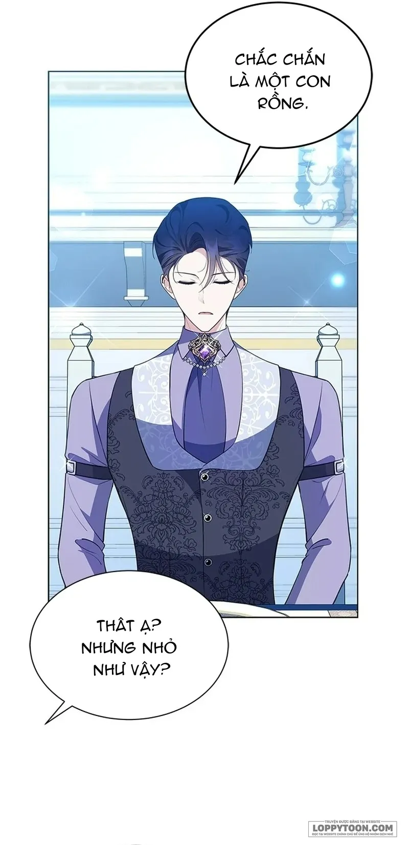 Đã Từ Chối Sủng Ái Rồi Mà Sao Còn Ám Ảnh Thế? Chap 30 - trang 50