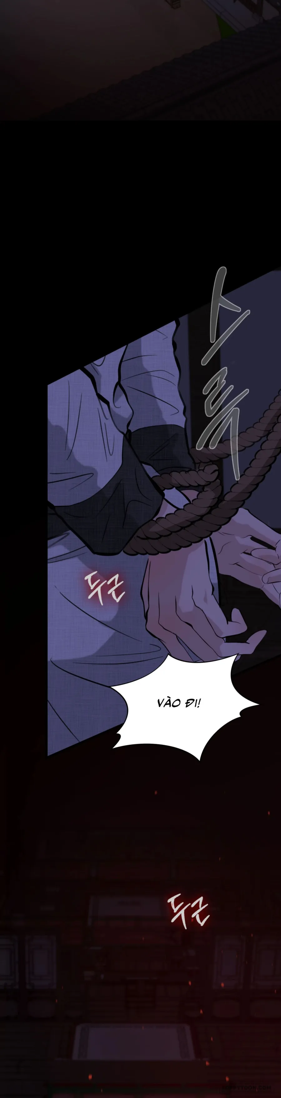 Bức Thư Vẽ Trong Đêm Chap 1 - trang 44