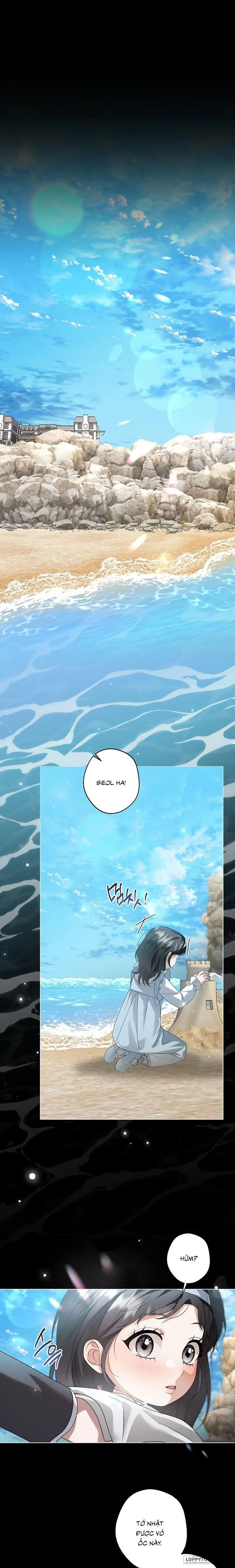 Điểm Chí (Solstice) Chap 35 - trang 21