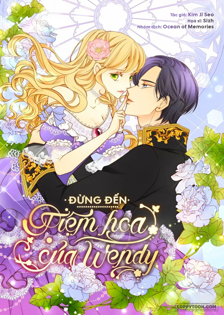 Đừng Đến Tiệm Hoa Của Wendy Chap 2 - trang 1