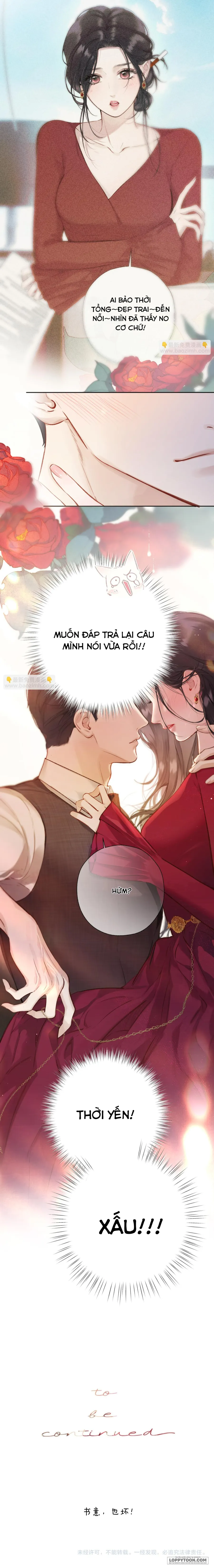 Trêu Nhầm Chap 41 - trang 12