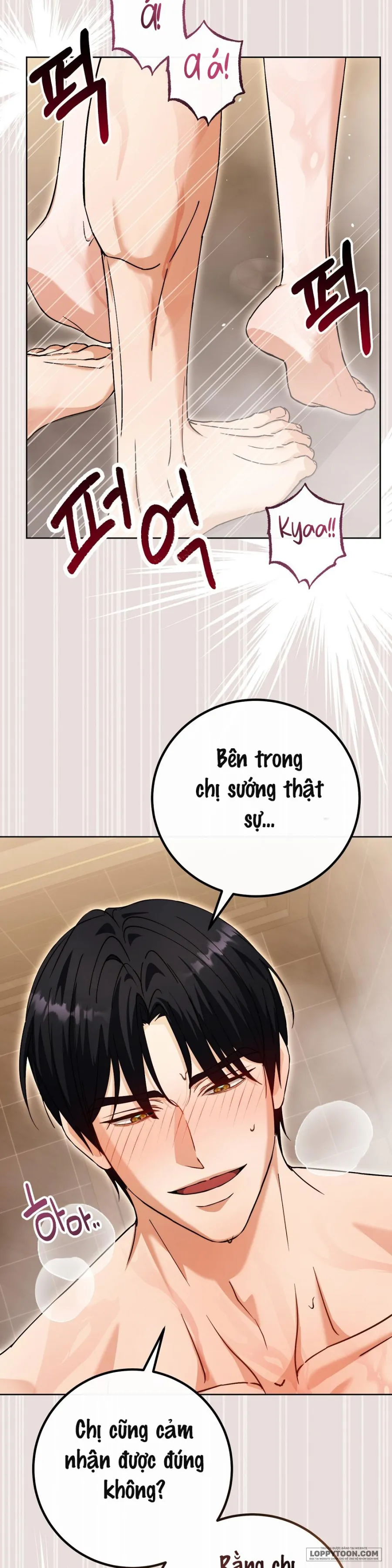 Sự Tương Phùng Của Ji Hee Jin và Ji Hyun Woo Chap 3 - 🔞🔞🔞 - trang 30