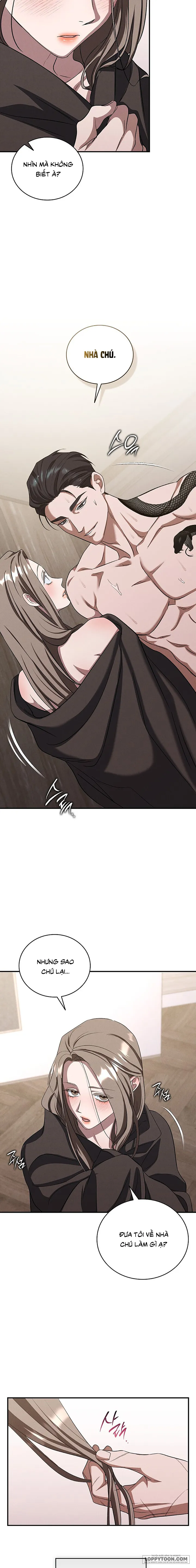 Ông Chú Chó Má Chap 17 - trang 20