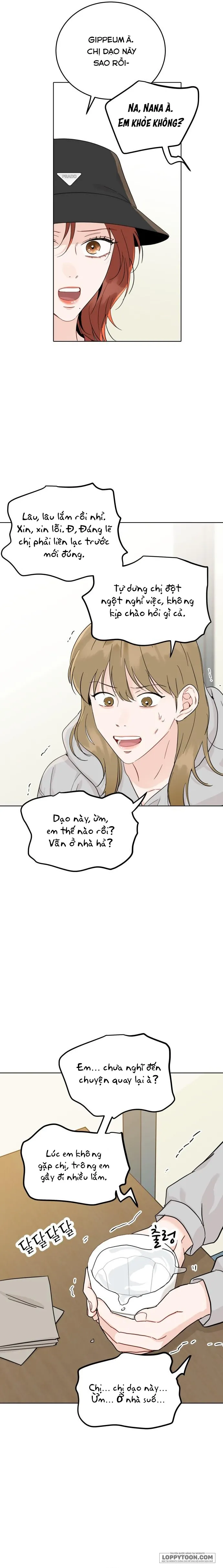 Người Một Nhà Chap 59 - trang 2