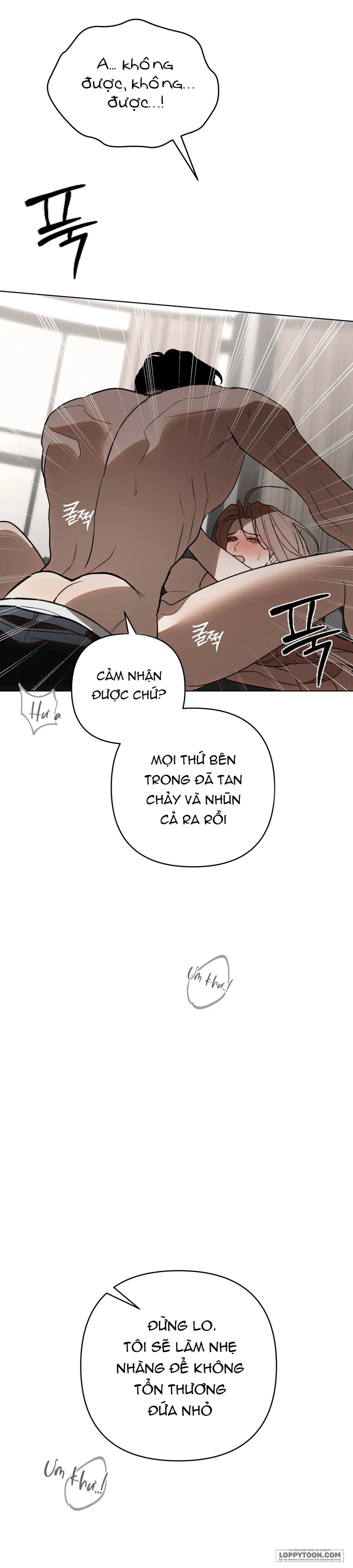 Ngưỡng Tuyệt Đối Chap 38 - trang 18