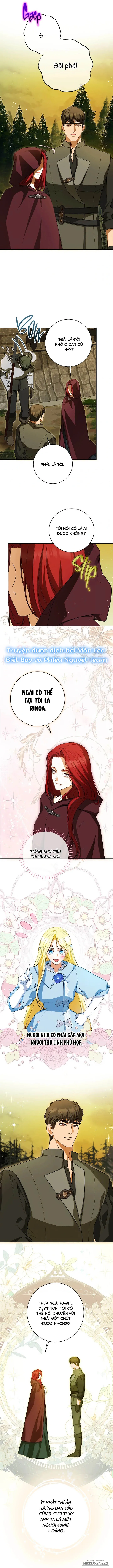 Hình Như Tôi Đã Xuyên Vào Cuốn Tiểu Thuyết Nào Đó Chap 67 - trang 7