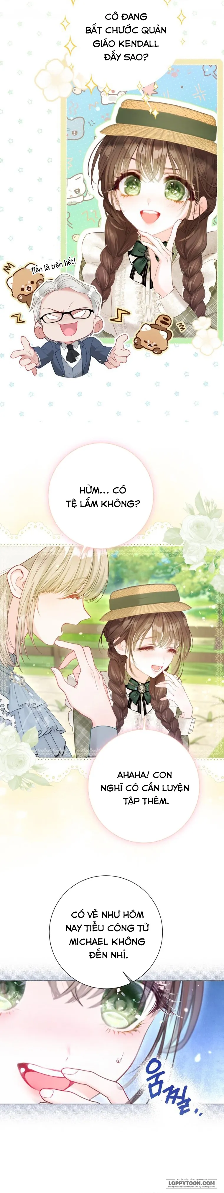 Một Thế Giới Không Có Chị Gái Mà Ai Cũng Yêu Chap 45 - trang 10