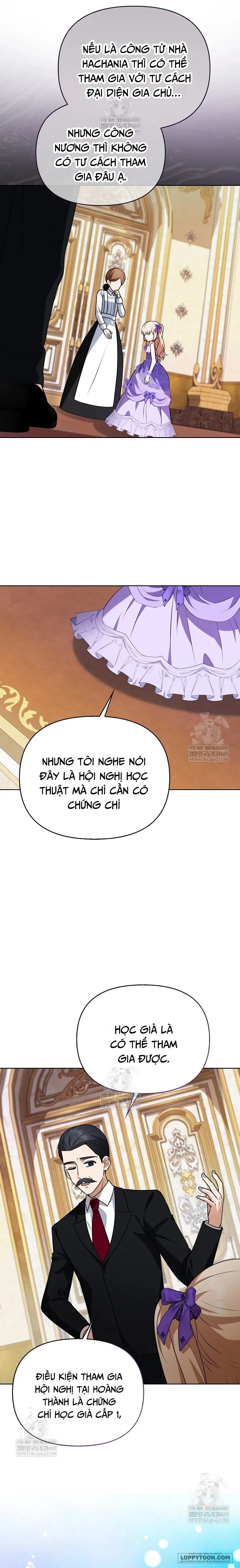 Đứa Trẻ Côn Đồ Nhà Công Tước Chap 84 - trang 15