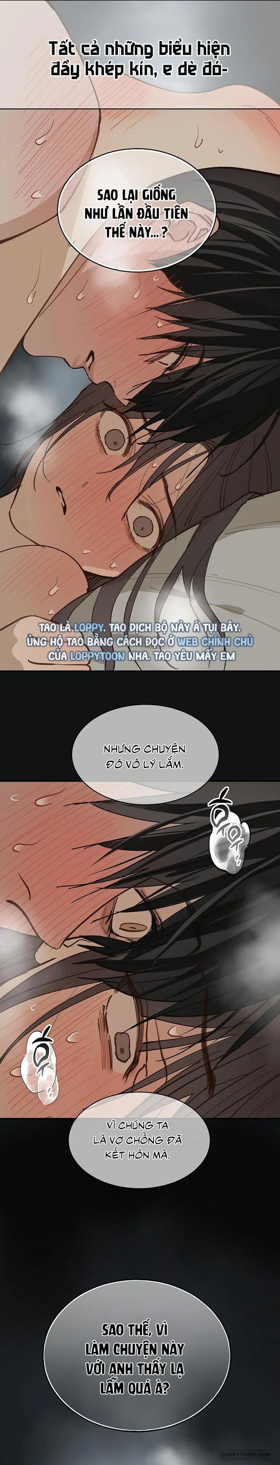 [KHÔNG CHE] Đóa Hoa Là Mồi Nhử Chap 50 - 🔞🔞🔞🔞🔞 - trang 4