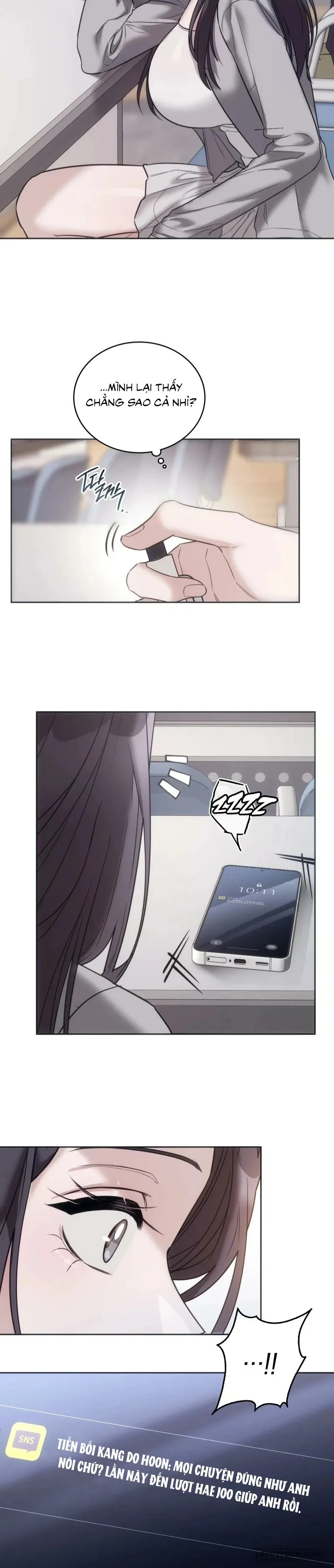 Nữ Sinh Đại Học Hae Joo Chap 17 - 🔞🔞🔞 - trang 27